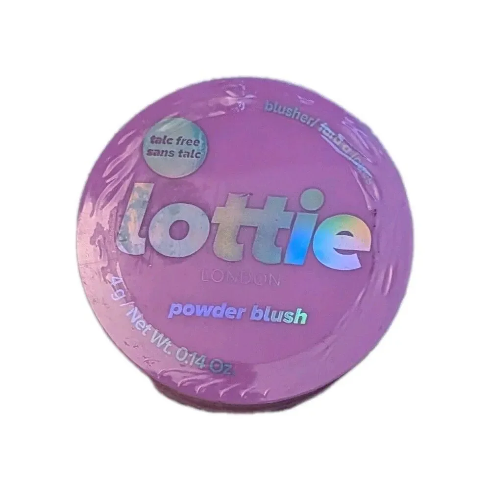 Lottie London Makeup Lot 7 Pc Blush Bronzer Setting Powder Sealed New